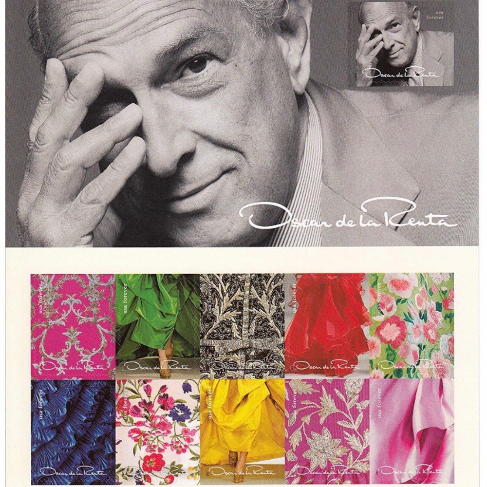 Oscar De La Renta